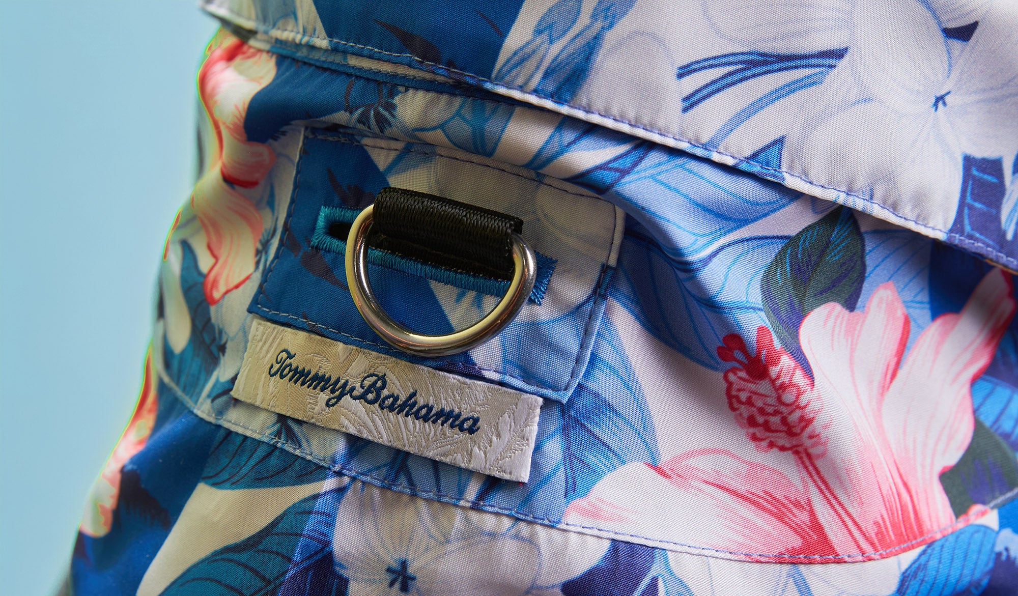 Hawaiian shirt for dogs by tommy bahama